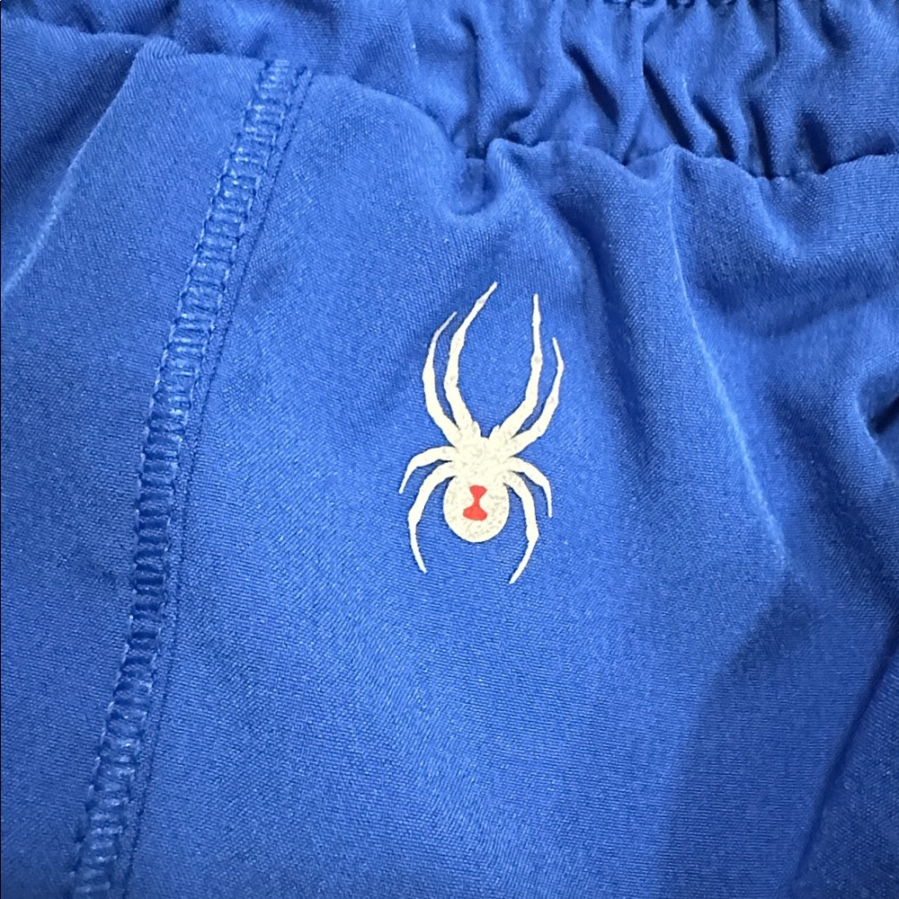 EUC Spyder Athletic Shorts - Size S - Picture 3 of 8